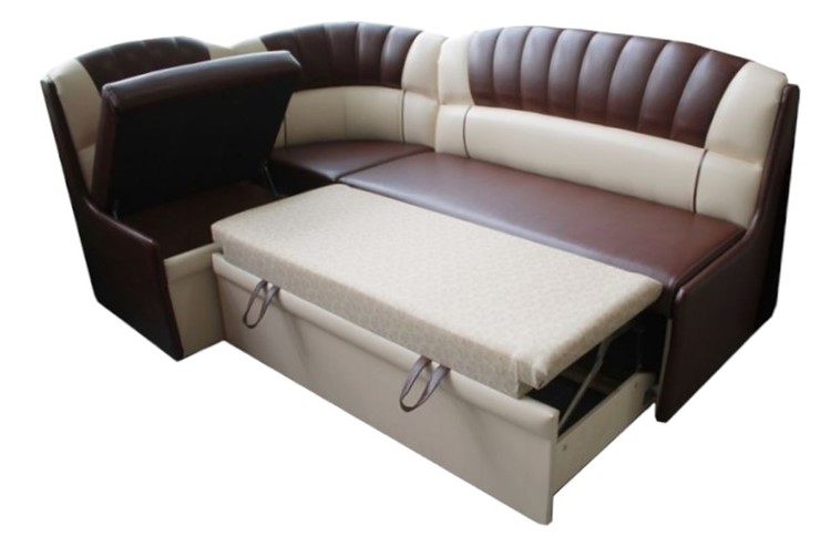 Кухонный диван Модерн 2 (со спальным местом) в Благовещенске - изображение 3