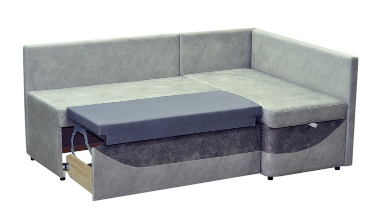 Кухонный угловой диван Яшма 1 ДУ в Благовещенске - изображение 2