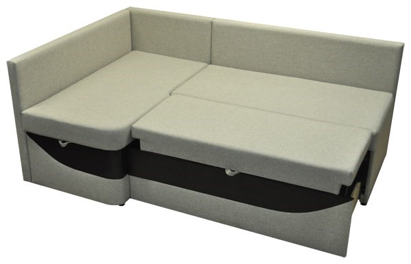 Кухонный угловой диван Яшма 1 ДУ в Благовещенске - изображение 6