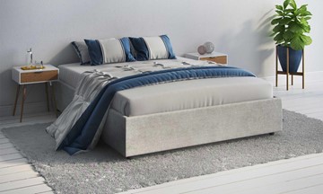 Полуторная кровать Scandinavia 120х190 с основанием в Благовещенске