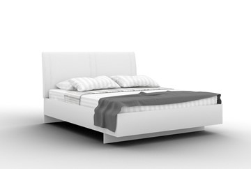Двуспальная кровать 1600, Alberta (А-Кр-01, 1600) в Благовещенске
