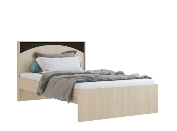 Спальная кровать Ева 120 в Благовещенске - изображение