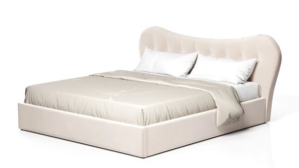 Спальная кровать Феодосия 1600 в Благовещенске - изображение