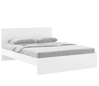 Кровать спальная Осло М14 с настилами Лайт (Белый) в Благовещенске - предосмотр