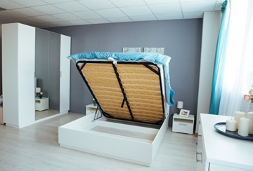Кровать с механизмом 1.5-спальная Тиффани М26 в Благовещенске - предосмотр 3