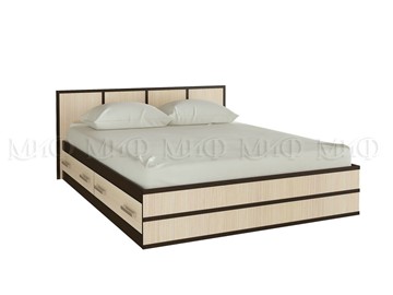 Кровать Сакура 1200 с ящиками в Благовещенске