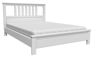 Односпальная кровать Лаура (Белый Античный) 120х200 в Благовещенске - предосмотр 1