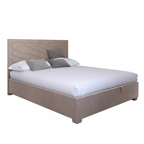 Двуспальная кровать с механизмом основанием  и малым  коробом Апекс FANTASY 160х200 в Благовещенске