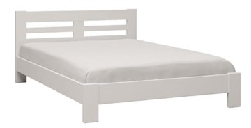 Кровать 2-спальная Тора (Белый Античный) 160х200 в Благовещенске - предосмотр