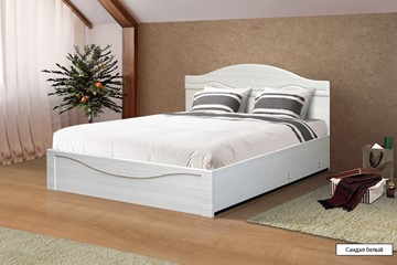 Двуспальная кровать с механизмом Ева-10 2000х1600 в Благовещенске - предосмотр