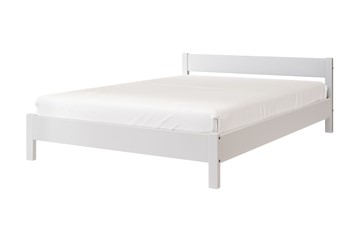 Спальная кровать Эби (Белый античный) 90х200 в Благовещенске - предосмотр
