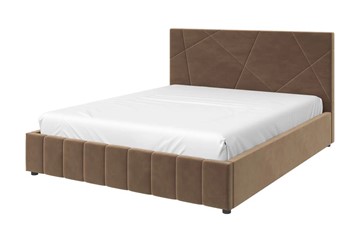 Спальная кровать Нельсон Абстракция 120х200 (вариант 3) без основания в Благовещенске