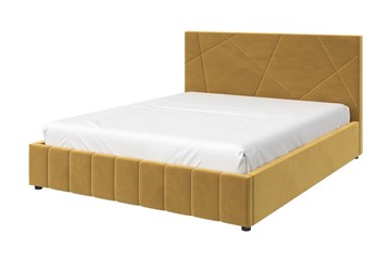 Спальная кровать Нельсон Абстракция 140х200 (вариант 1) без основания в Благовещенске