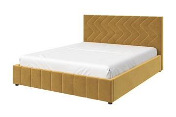 Кровать в спальню Нельсон Зиг Заг 140х200 (вариант 1) без основания в Благовещенске