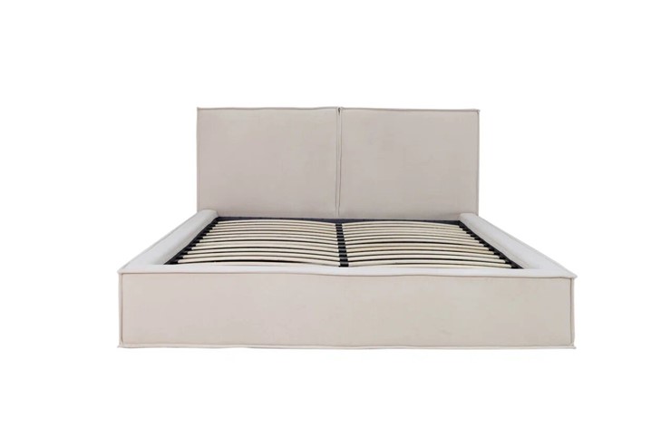 2-спальная кровать с подъемным механизмом Наоми 1800 в Благовещенске - изображение 1
