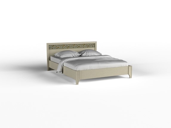 Кровать двуспальная Twist, (Tw-Кр-03 1600) в Благовещенске - изображение