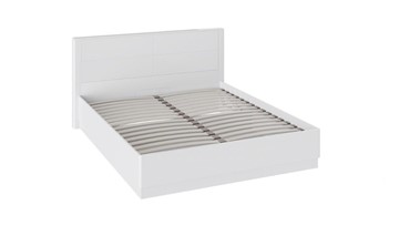 Кровать с механизмом Наоми 1600, цвет Белый глянец СМ-208.01.02 в Благовещенске