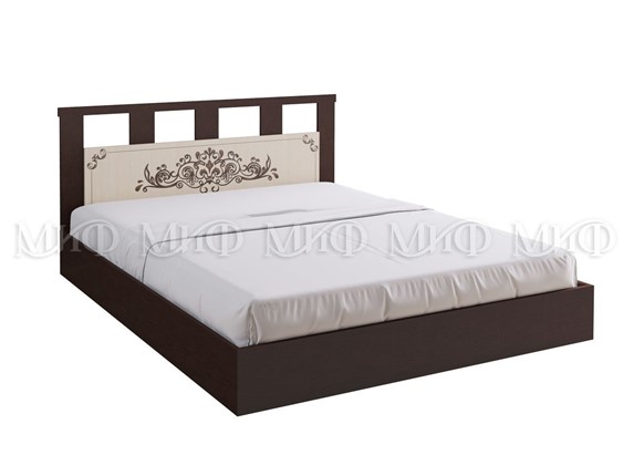 Кровать спальная Жасмин 1600 в Благовещенске - изображение