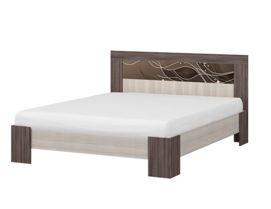 Кровать спальная Николь 160 в Благовещенске - изображение