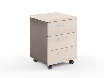 Офисный набор мебели Xten S 1 - один стол с приставным брифингом в Благовещенске - предосмотр 2