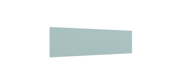Панель пристеночная 289.030, охра в Благовещенске - изображение