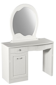 Туалетный столик Ева-10 с зеркалом в Благовещенске - предосмотр