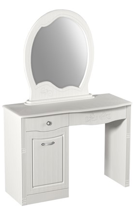 Туалетный столик Ева-10 с зеркалом в Благовещенске - изображение