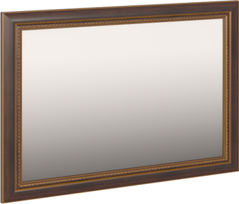 Навесное зеркало Беатрис М15 (Орех Гепланкт) в Благовещенске