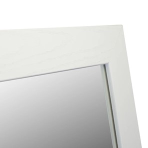Зеркало напольное BeautyStyle 2 (Белый) в Благовещенске - предосмотр 4