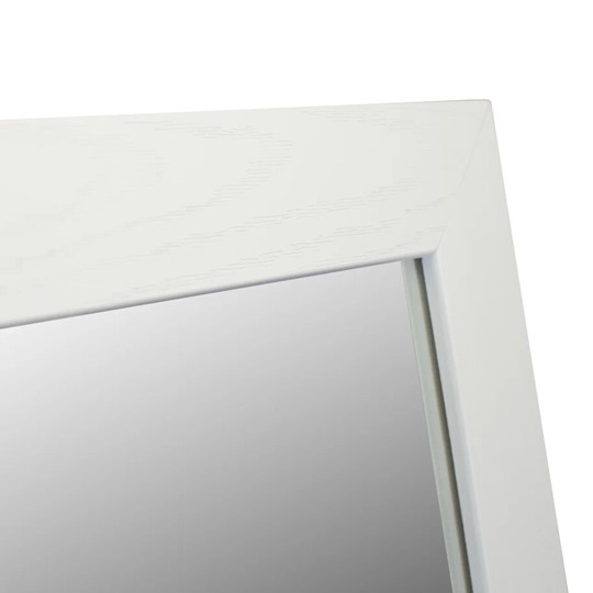 Зеркало напольное BeautyStyle 2 (Белый) в Благовещенске - изображение 4