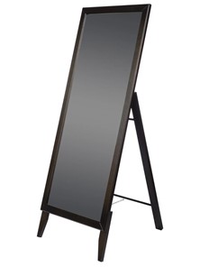 Зеркало напольное в гардероб BeautyStyle 29 (131х47,1х41,5см) Венге в Благовещенске - предосмотр