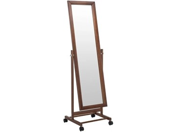 Напольное зеркало В 27Н (средне-коричневый) в Благовещенске