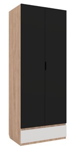Шкаф детский Юниор-4 2х-дверный для одежды в Благовещенске - предосмотр