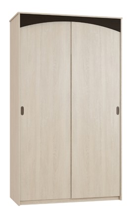 Шкаф 2-х дверный Ева ШК88 в Благовещенске - изображение