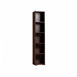 Одностворчатый шкаф Sherlock 8, Орех шоколадный в Благовещенске - предосмотр 1