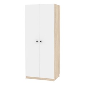 Шкаф 2-дверный Arvid H236 (ДСС-Белый) в Благовещенске