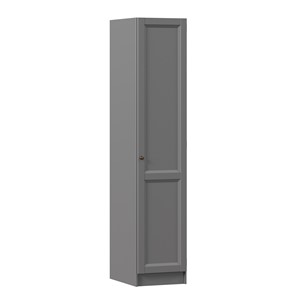 Шкаф с 1 дверью Амели (Оникс Серый) ЛД 642.860 в Благовещенске