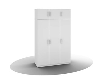 Шкаф для одежды Вега ШО-03 (2200) (Белый древесный) в Благовещенске