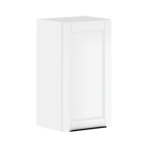Кухонный шкаф навесной SICILIA Белый MHP 4072.1C (400х320х720) в Благовещенске