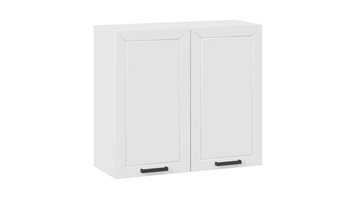 Кухонный шкаф Лорас 1В8 (Белый/Холст белый) в Благовещенске