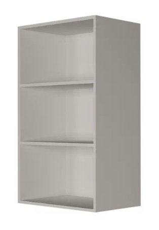 Навесной шкаф В9 60, Бетон пайн/Антрацит в Благовещенске - изображение 1