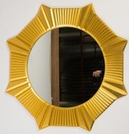Круглое зеркало Фрида в Благовещенске