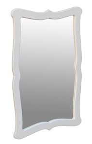 Зеркало настенное Берже 23 (Белый ясень) в Благовещенске
