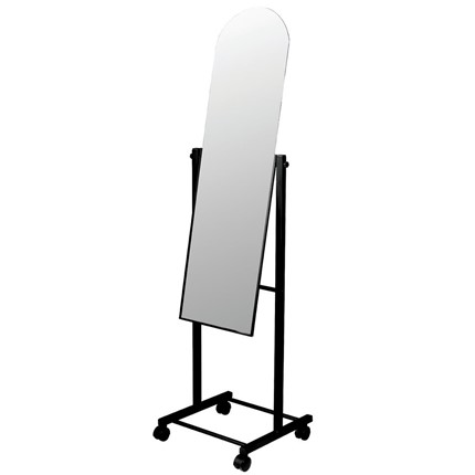 Зеркало напольное Топаз-5, Черный в Благовещенске - изображение