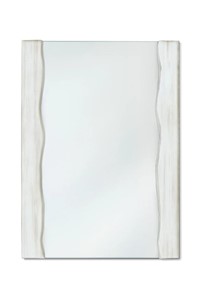 Зеркало настенное КРОНИД ГлассВальд-1, Выбеленный дуб в Благовещенске