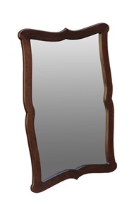 Зеркало настенное Берже 23 (Темно-коричневый) в Благовещенске