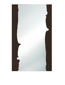 Зеркало настенное КРОНИД ГлассВальд-3, Венге в Благовещенске