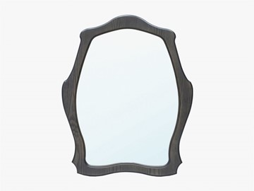 Зеркало настенное Элегия (Серый ясень) в Благовещенске