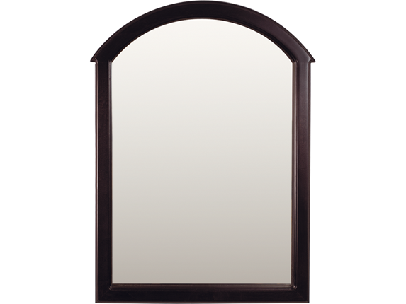 Зеркало 730х550 мм. Беленый дуб в Благовещенске - изображение 1