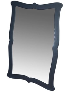 Зеркало настенное Берже 23 (серый графит) в Благовещенске - предосмотр 1